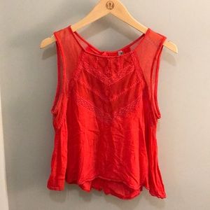 FREE PEOPLE red top